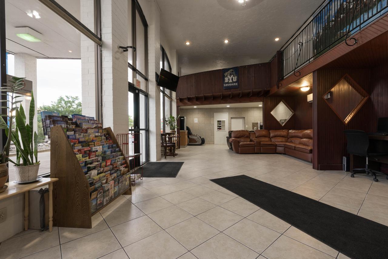 Little Suites Provo Extended Stay Экстерьер фото