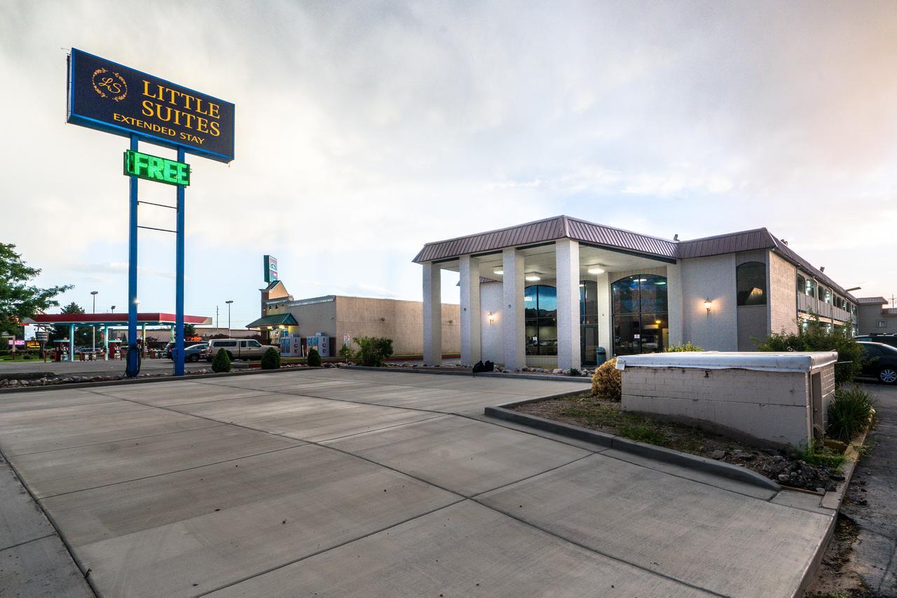 Little Suites Provo Extended Stay Экстерьер фото