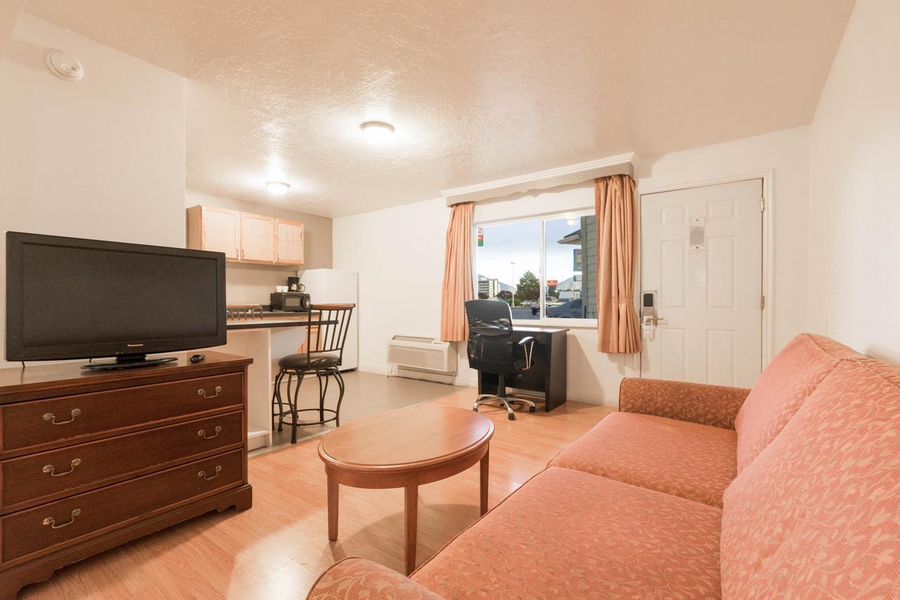Little Suites Provo Extended Stay Экстерьер фото