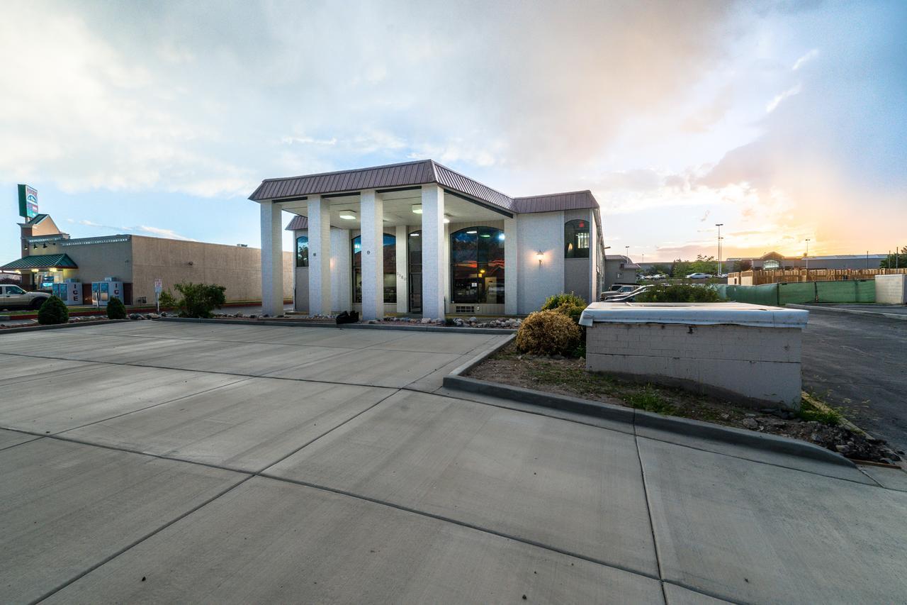 Little Suites Provo Extended Stay Экстерьер фото