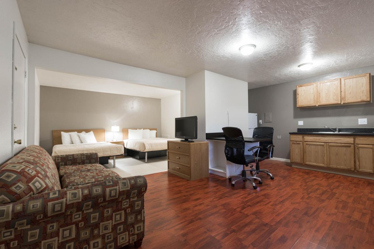 Little Suites Provo Extended Stay Экстерьер фото