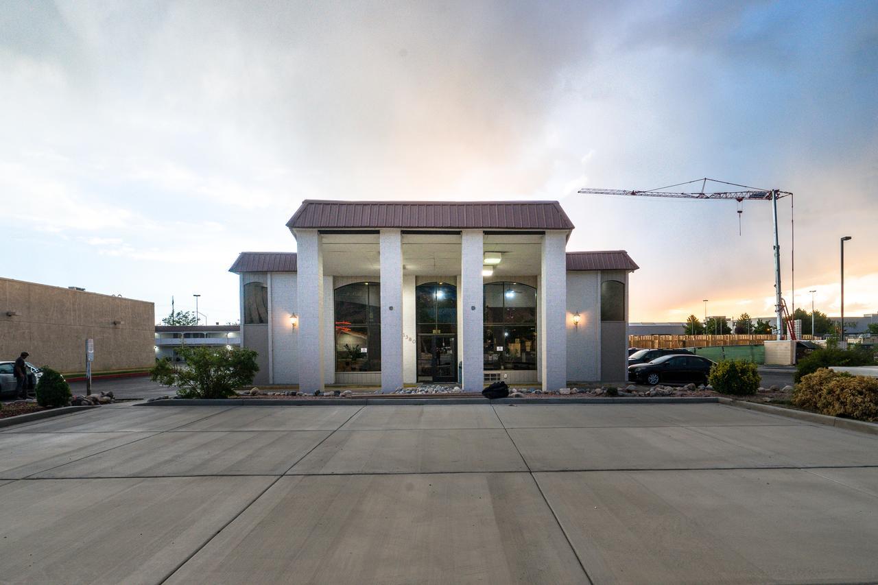 Little Suites Provo Extended Stay Экстерьер фото